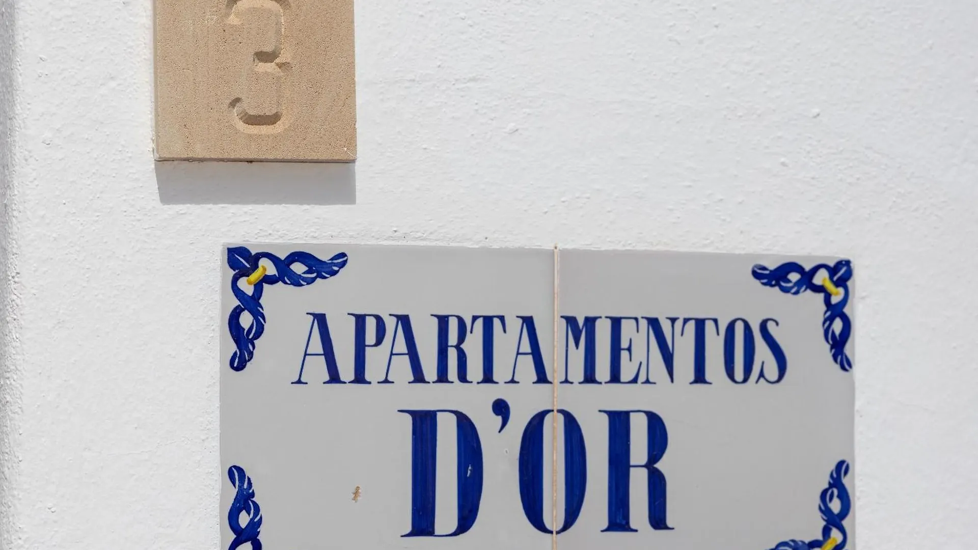 Aptos Dor Cala D´Or 0*,