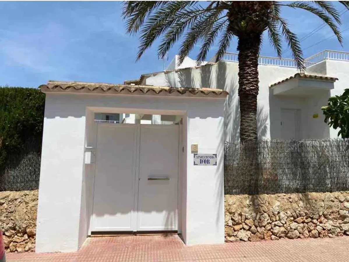 Aptos Dor Cala D´Or Appartement